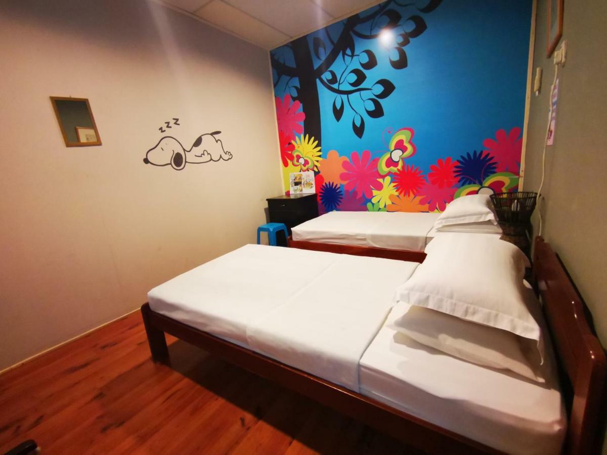 Masada Bed & Breakfast Kota Kinabalu Exteriér fotografie