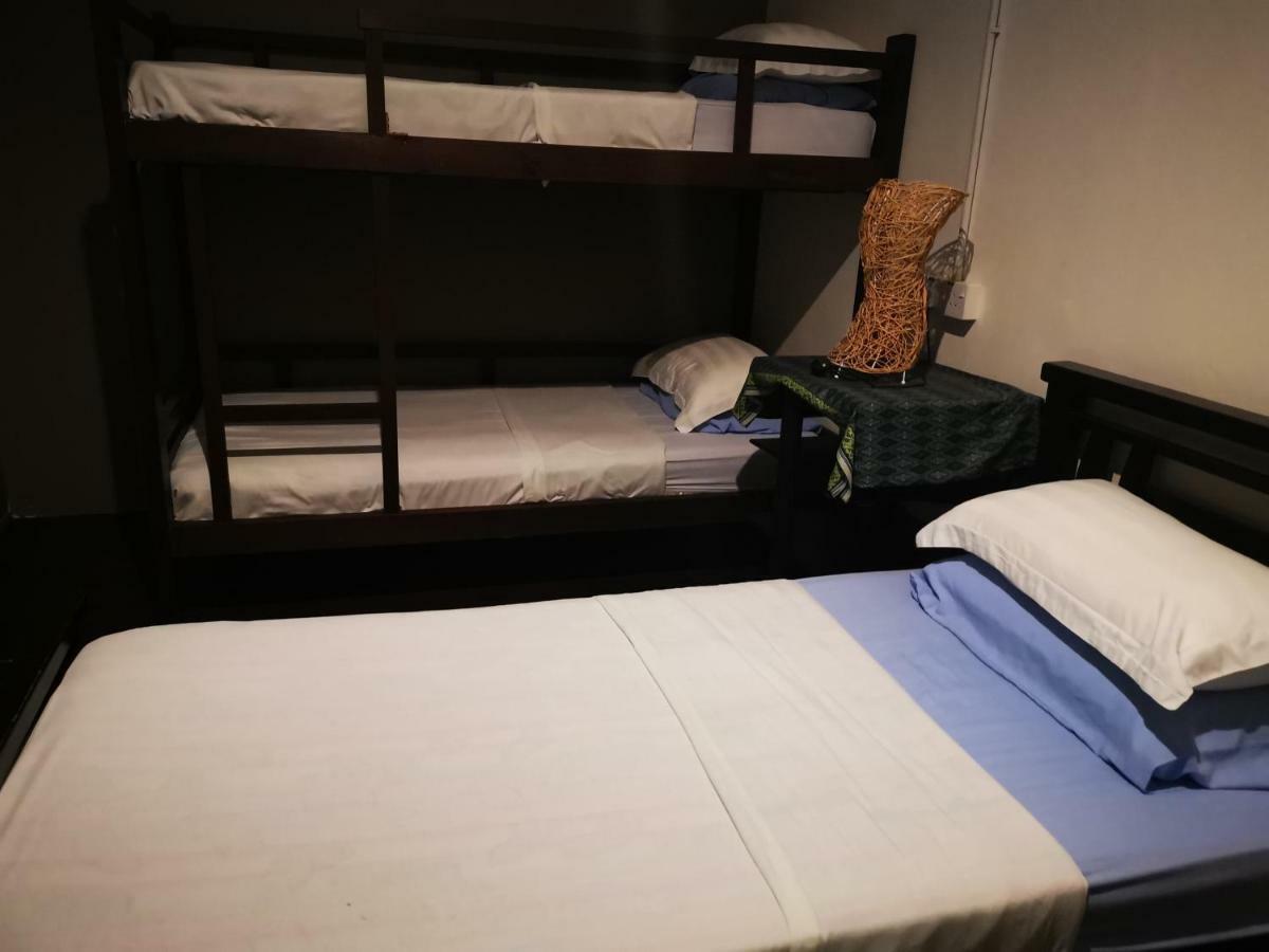Masada Bed & Breakfast Kota Kinabalu Exteriér fotografie