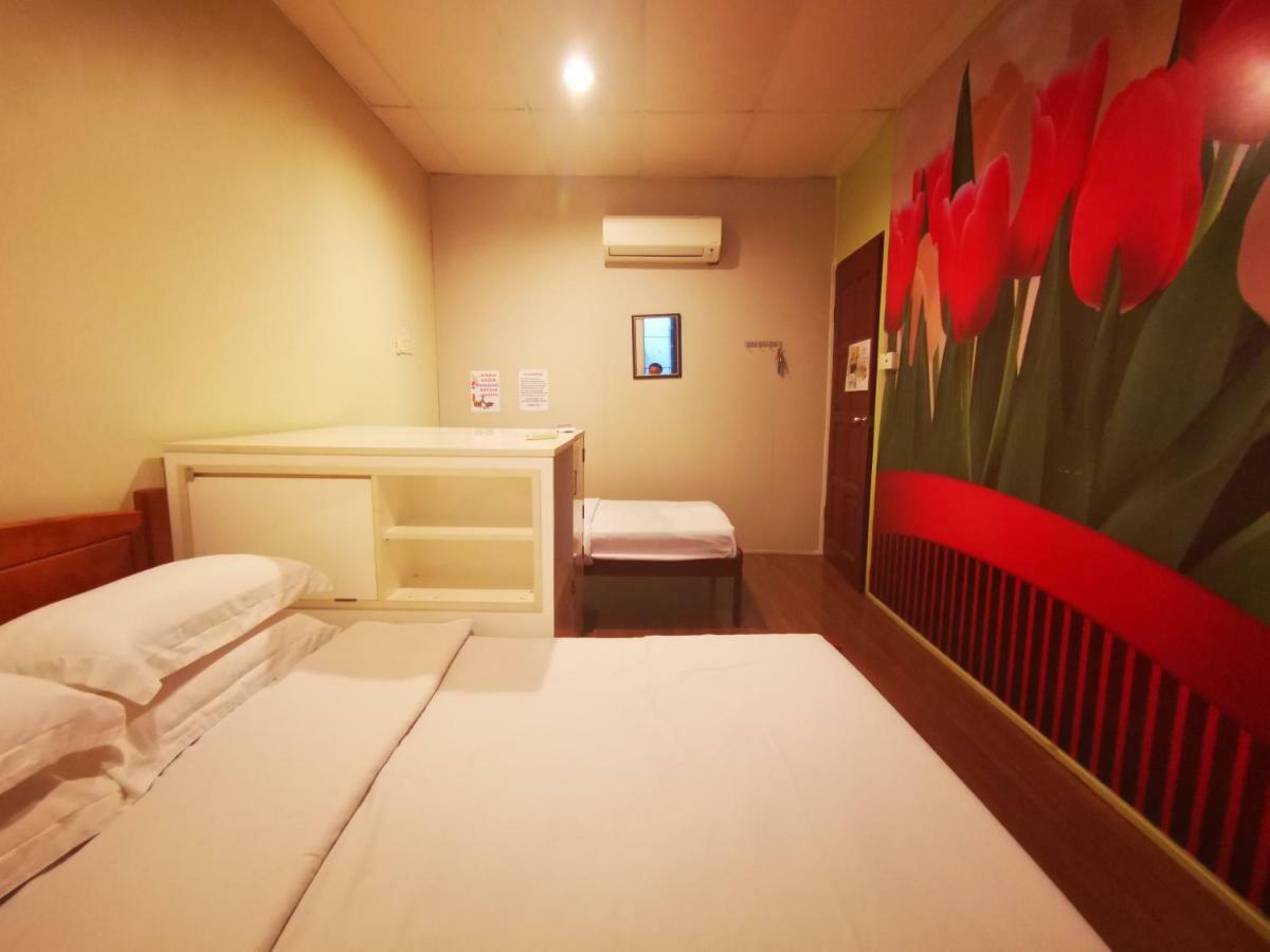 Masada Bed & Breakfast Kota Kinabalu Exteriér fotografie