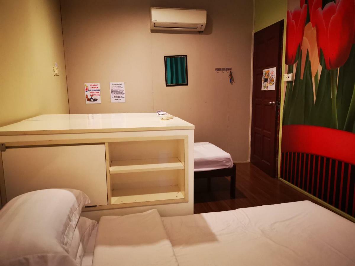 Masada Bed & Breakfast Kota Kinabalu Exteriér fotografie