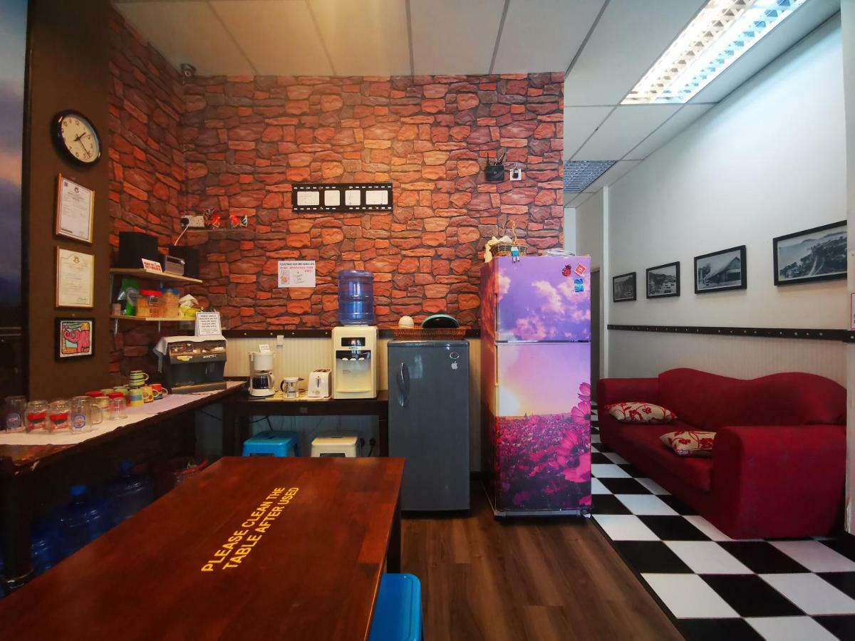 Masada Bed & Breakfast Kota Kinabalu Exteriér fotografie