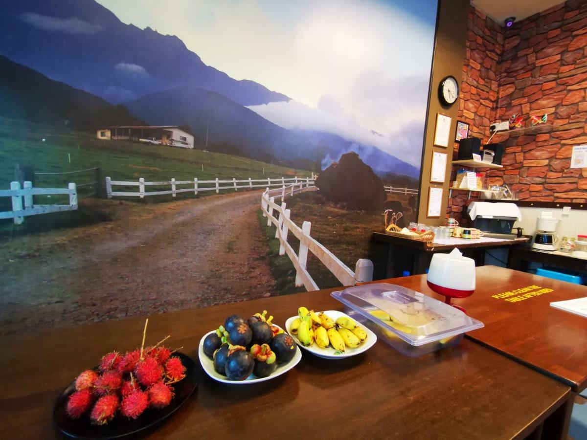 Masada Bed & Breakfast Kota Kinabalu Exteriér fotografie