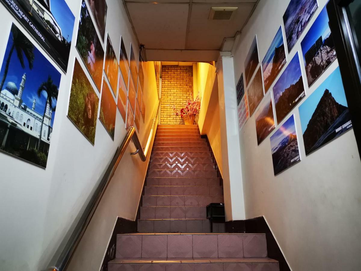 Masada Bed & Breakfast Kota Kinabalu Exteriér fotografie