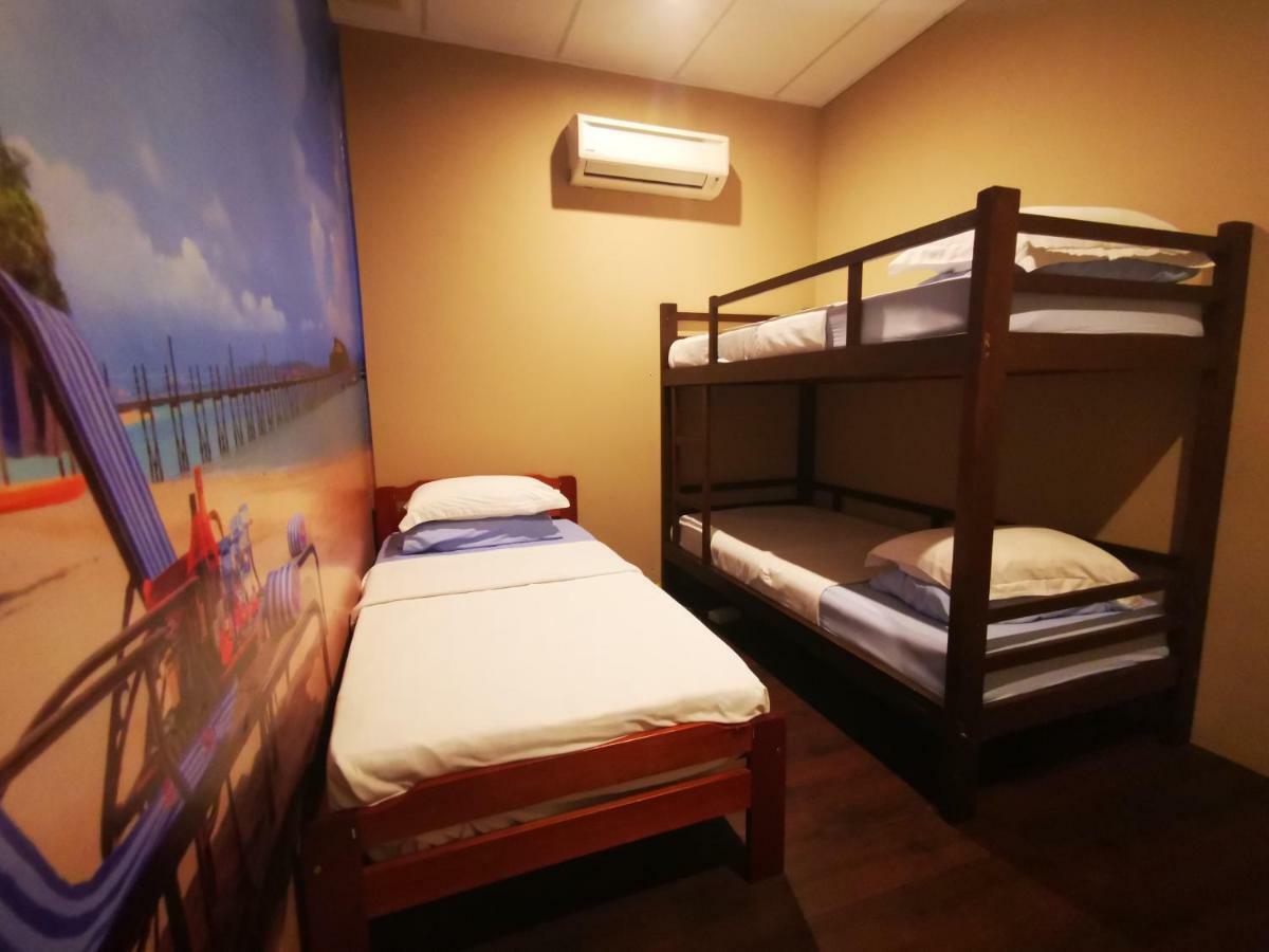 Masada Bed & Breakfast Kota Kinabalu Exteriér fotografie