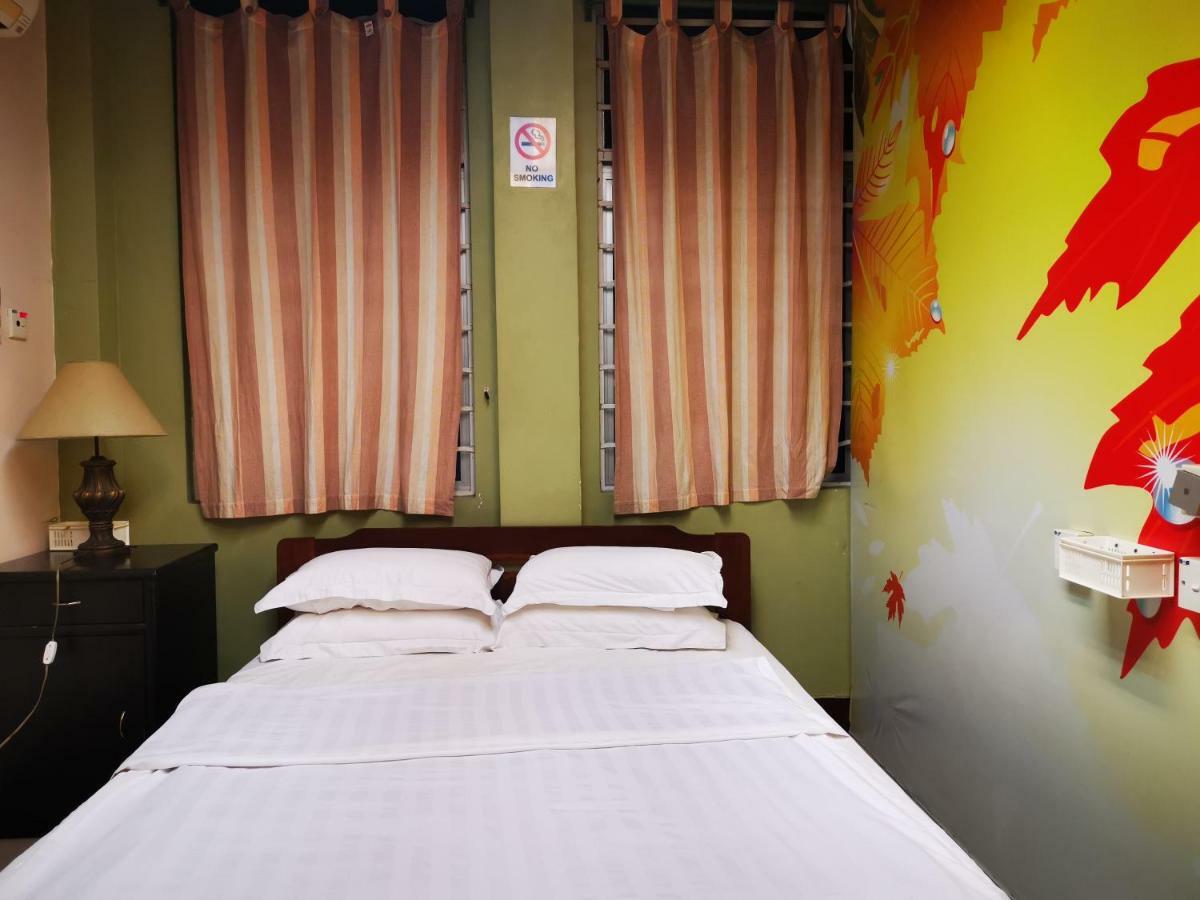 Masada Bed & Breakfast Kota Kinabalu Exteriér fotografie