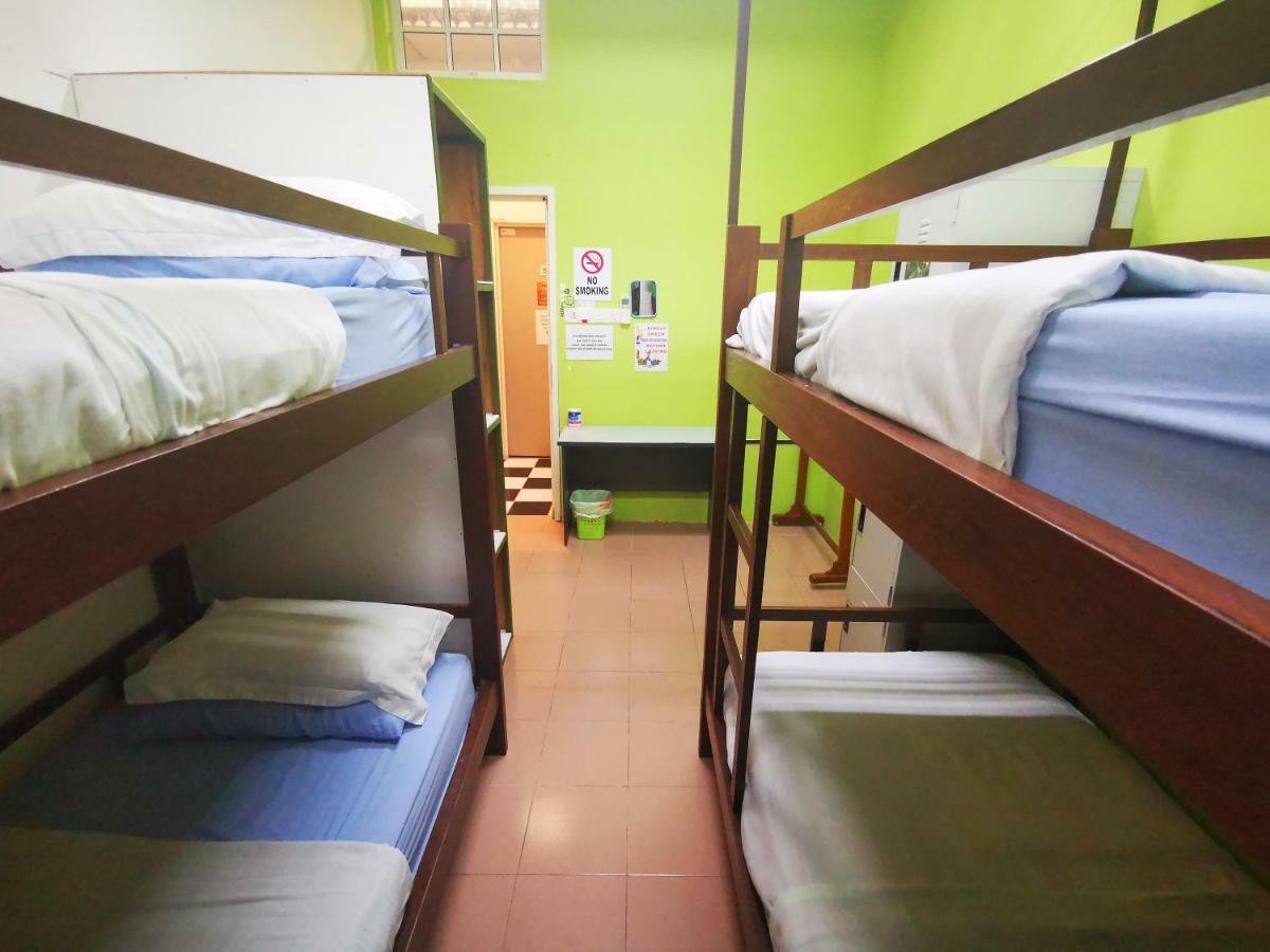 Masada Bed & Breakfast Kota Kinabalu Exteriér fotografie