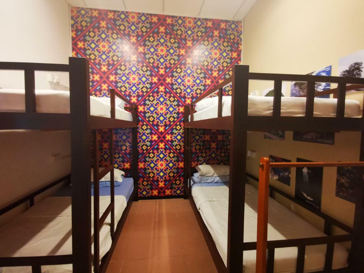 Masada Bed & Breakfast Kota Kinabalu Exteriér fotografie
