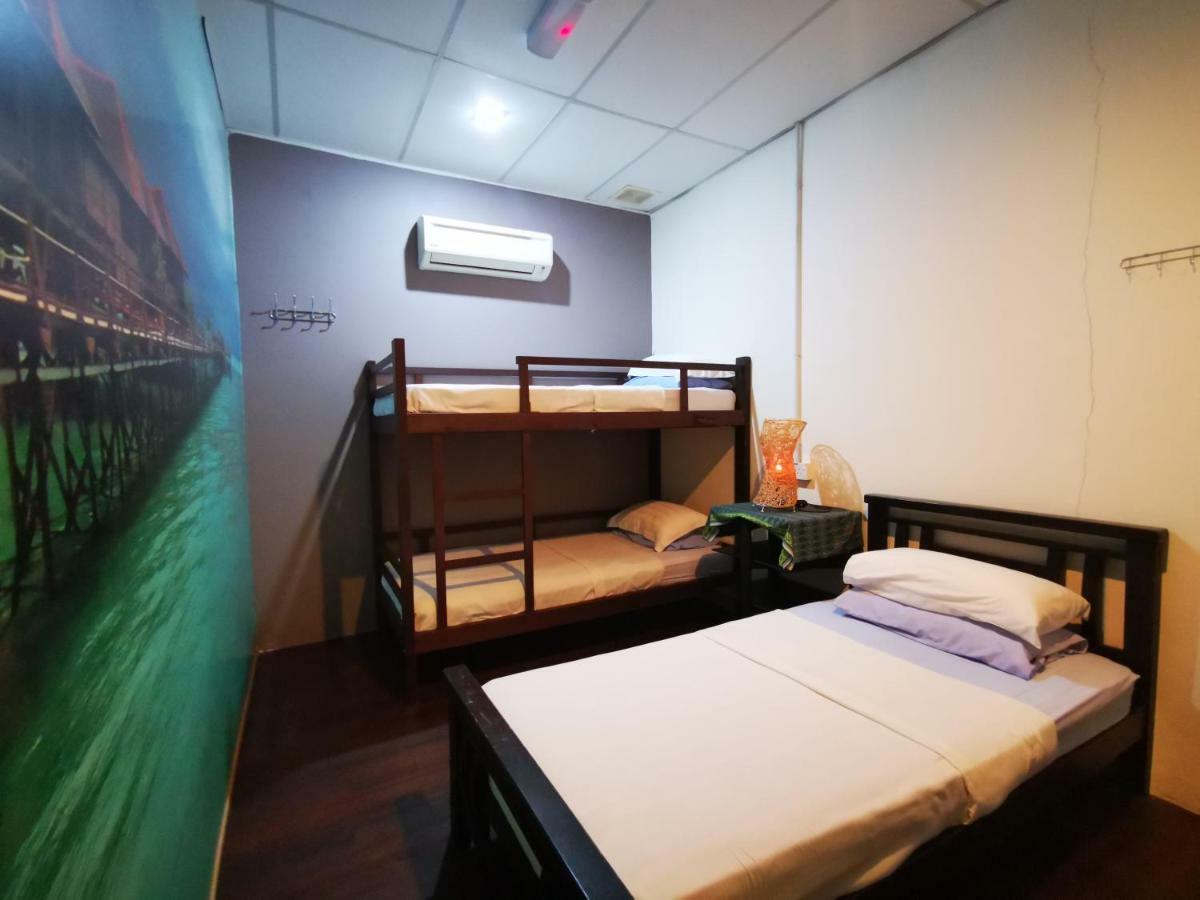 Masada Bed & Breakfast Kota Kinabalu Exteriér fotografie