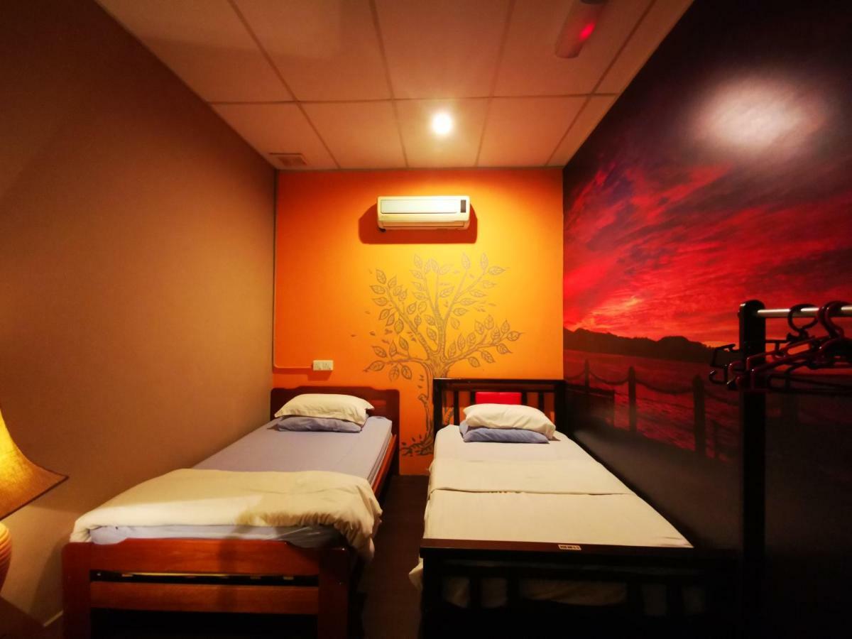 Masada Bed & Breakfast Kota Kinabalu Exteriér fotografie