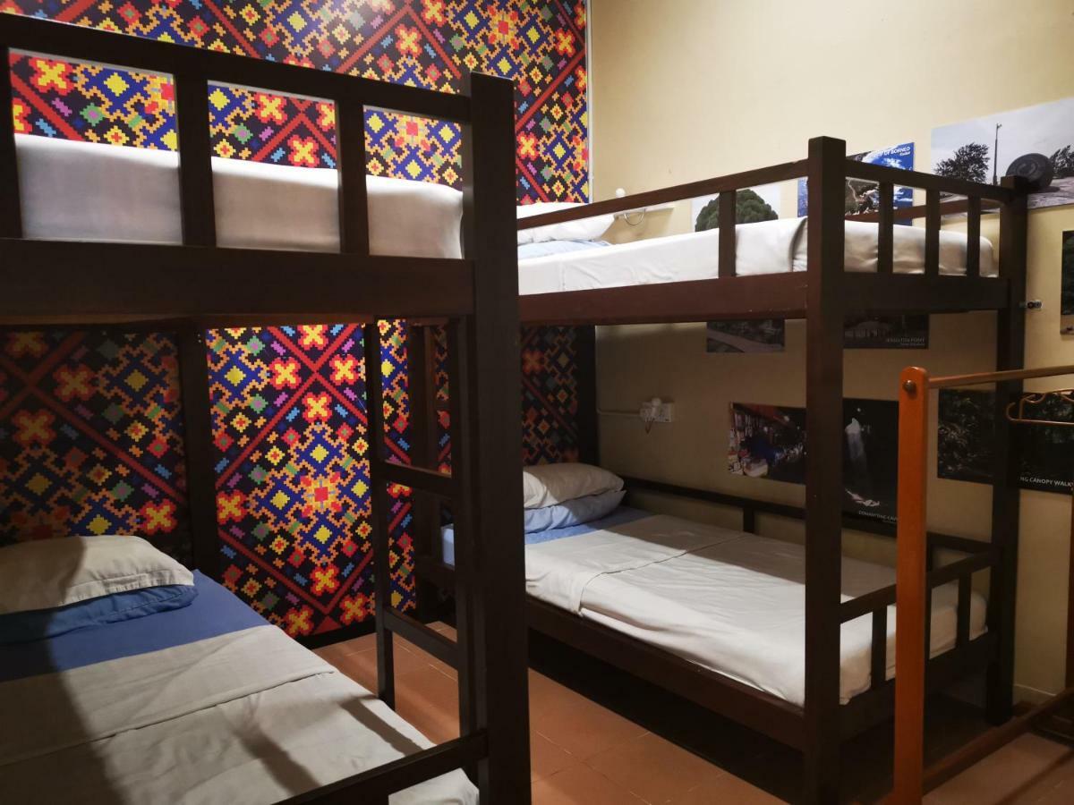 Masada Bed & Breakfast Kota Kinabalu Exteriér fotografie